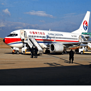 阿里昆莎航空托运航空快运业稳步发展的原因是什么？